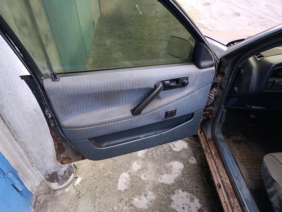 Пассат б3 2.0 разбор