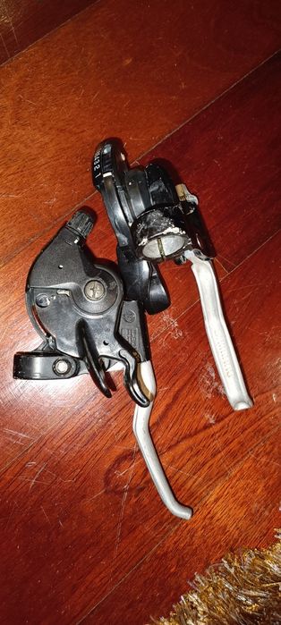 Manetes/ manípulos mudanças