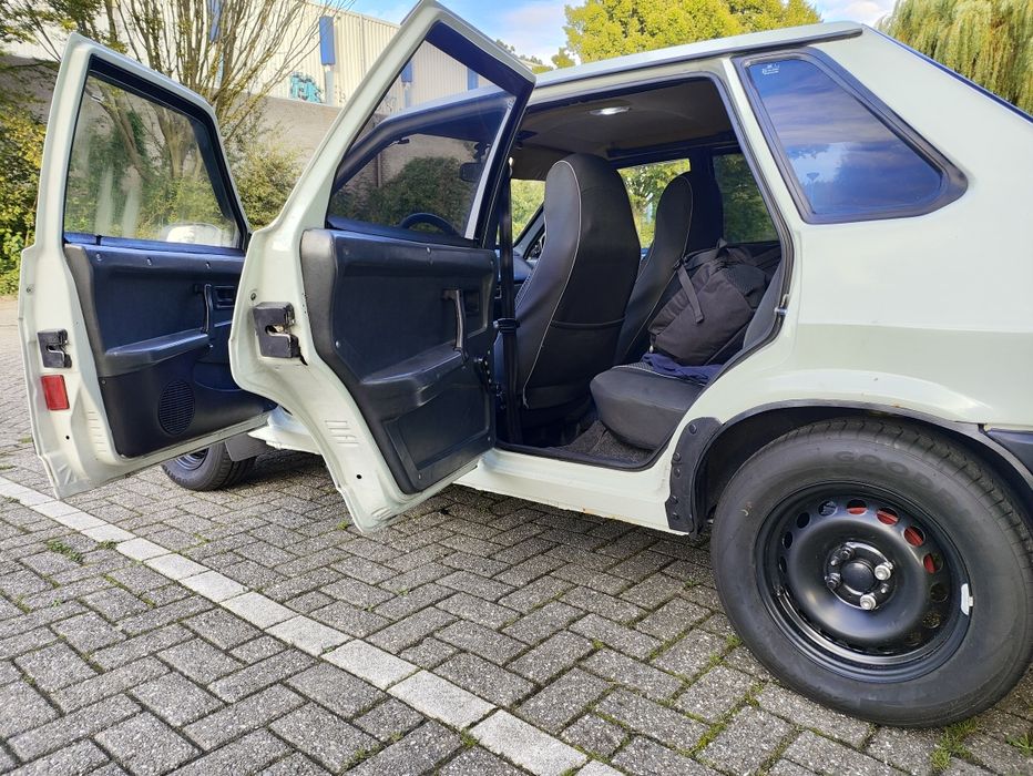 ВАЗ 21099. На газу. 1.5 двигун.