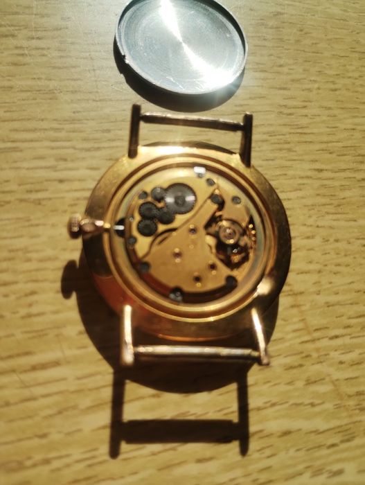 Годинник Луч 20 AU