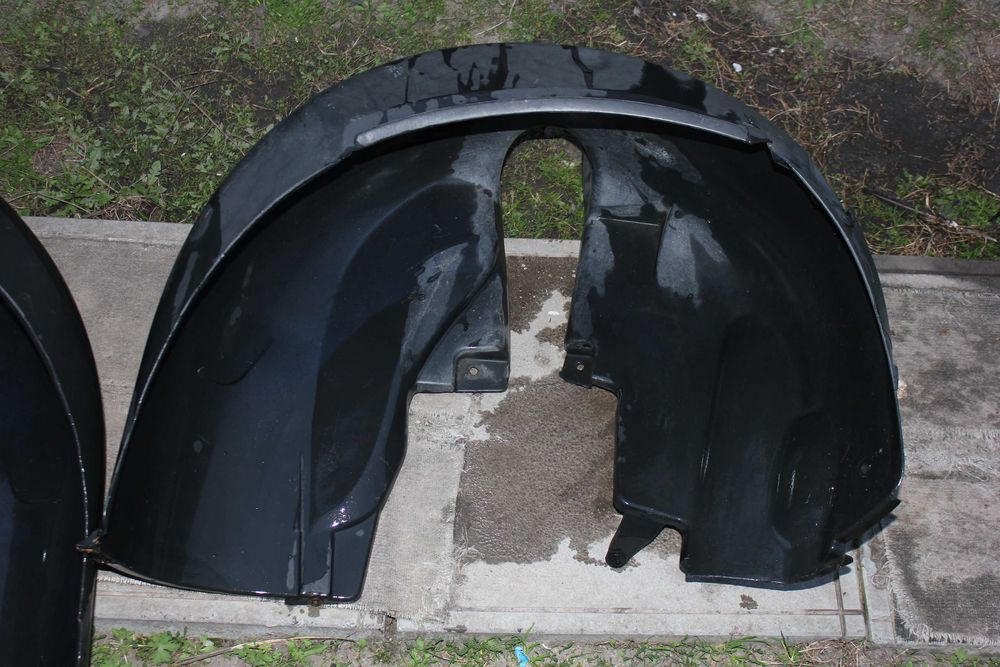 Подкрылоки БМВ Е39, підкрилки BMW E39, ЗАДНІ, оригінальні, локер