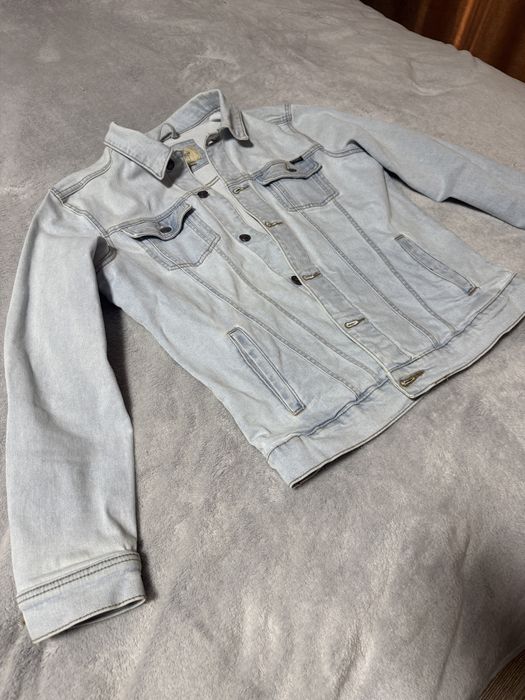Джинсова куртка Pull&Beer оригінальна L