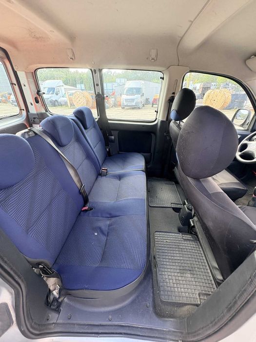 Peugeot Partner 1.4 benzyna