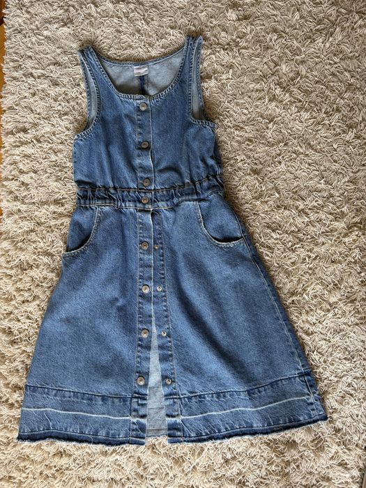 Сукня, сарафан zara , united colors of benetton