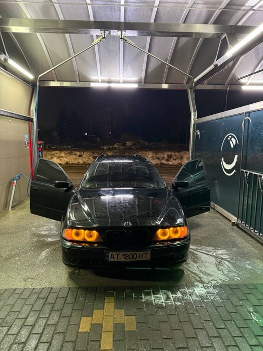 Продам Bmw e39 touring m57