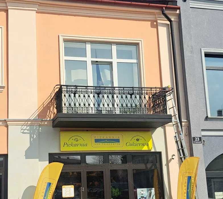 Piaskowanie /sodowanie  / Malowanie