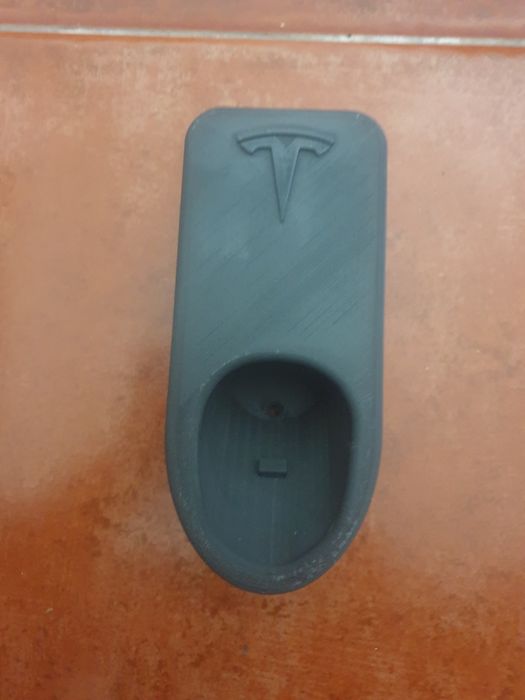 Tesla suporte/enrolador cabo de carregamento