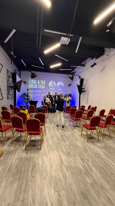 Sala konferencyjna COSMO | 120 m² | Wola | Metro Młynów