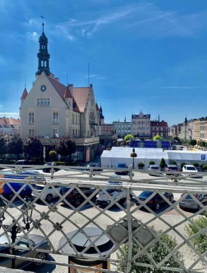 Pilnie wynajmę apartament