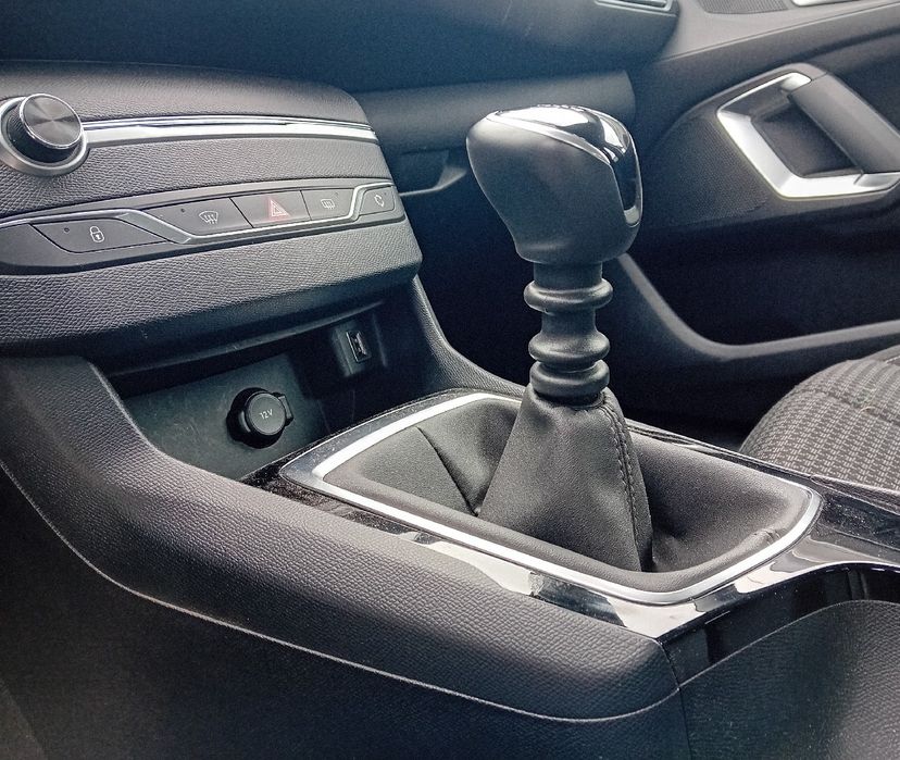 Moca / fole de mudanças PEUGEOT 308 II