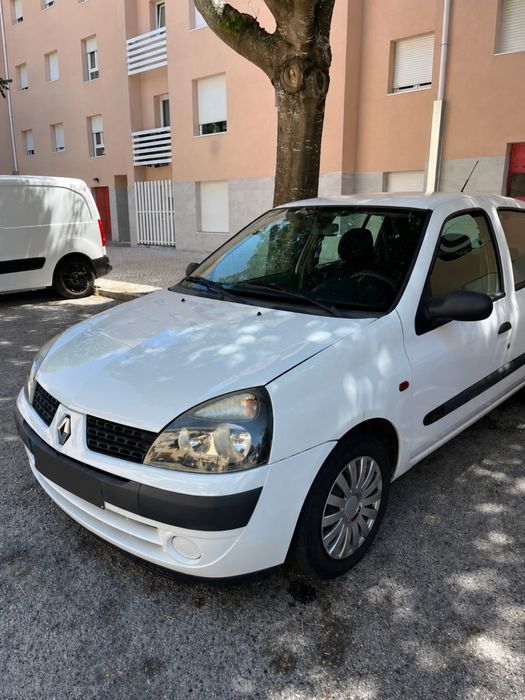 Renaul Clio 2 1.5 Dci 140.000 km