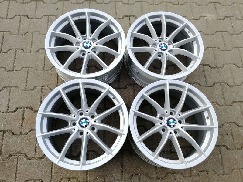 Alufelgi 17" BMW serii 5 G30 G31 6 G32 7 G11 G12 X3 G01