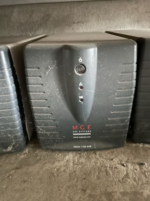 ИБП MGE Nova 1100 AVR