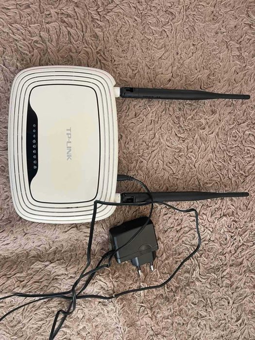 Маршрутизатор TP-Link TL-WR841