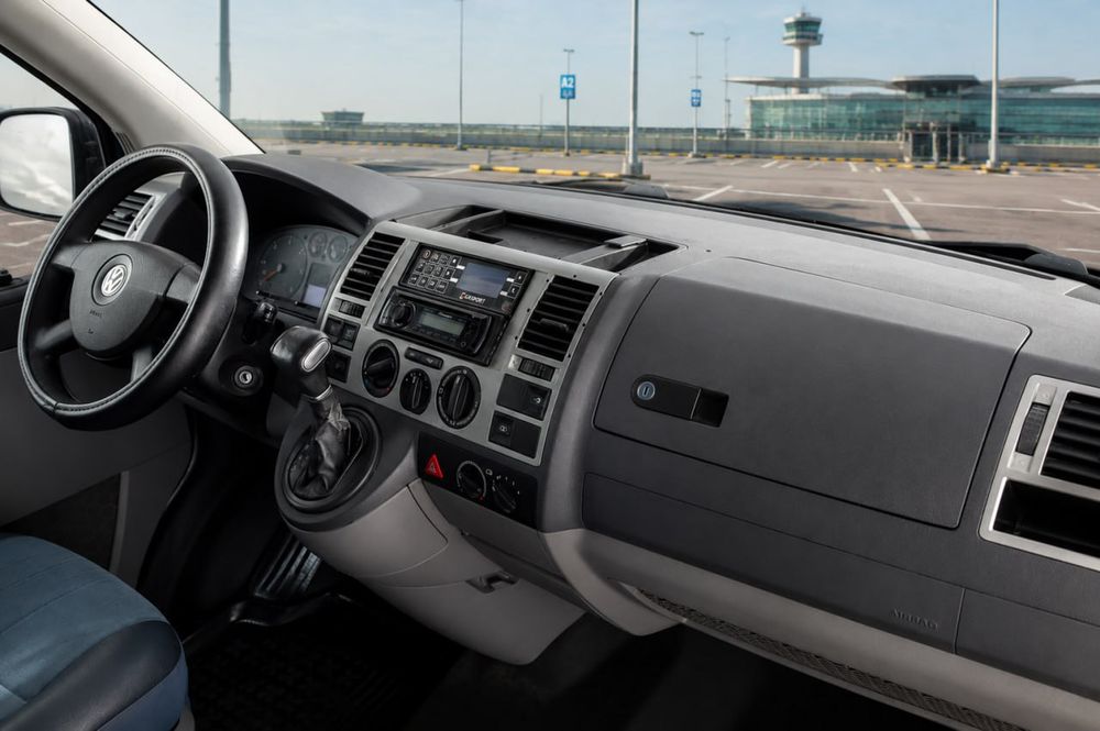 VW Multivan , Повнопривідна VW Caravelle 2014, 2.0 дизель, мех. БЛОКУВАННЯ МОСТУ !
