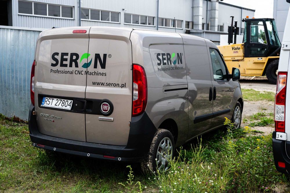 Fiat Doblo VAN/ 77KW (105HP)