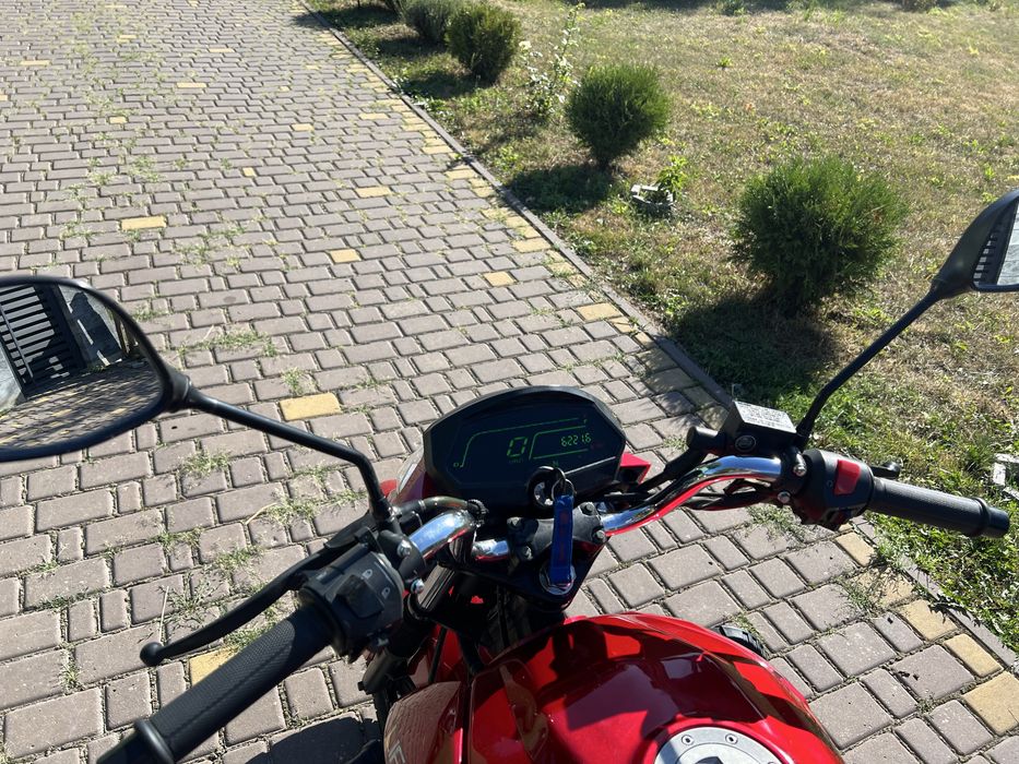 Lifan ccr150 2023 року