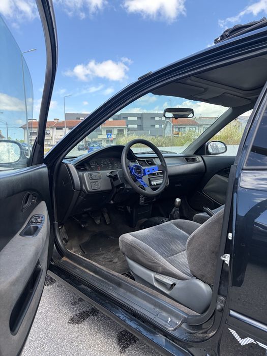 Honda civic coupe 1.5lsi