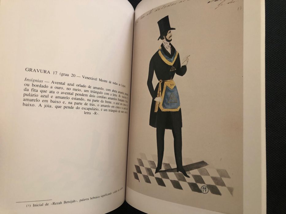 Saída da Família Real/ Figurinos Maçónicos/ Questão Financeira (1856)
