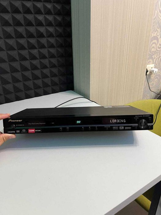 DVD-проигрыватель Pioneer DV-696AV