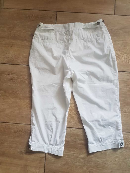 Campei 34 rybaczki białe damskie