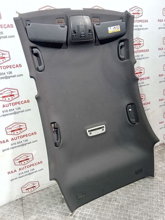 Conjunto Interior Forro Forra Tecto Teto Cupula Mercedes Class A W176