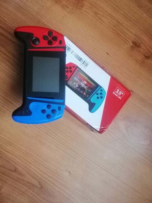 Игровая консоль 500 игр
