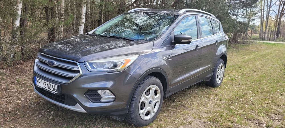 Ford Kuga Kuga 2017 sprzedaje właściciel, diesel 2.0 .