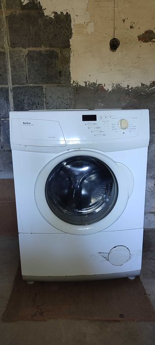 Pralka AMICA Optima Digital 1200 A A CLASS