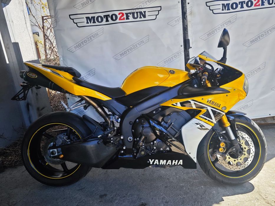 Yamaha YZF R1 Anniversary Edition RN12 tylko 29tkm RATY Transport Gwarancja
