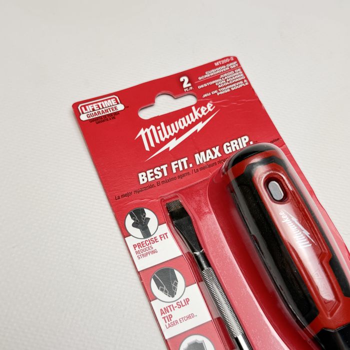 Milwaukee Викрутка 2 шт MT200-2 з США