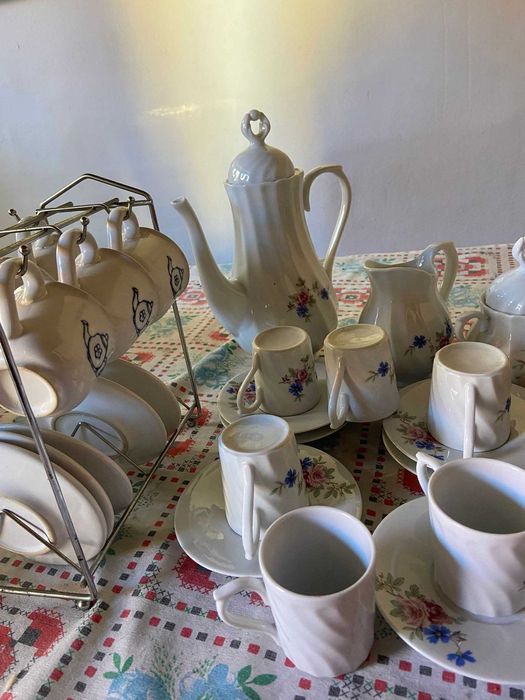 loiça e acessórios