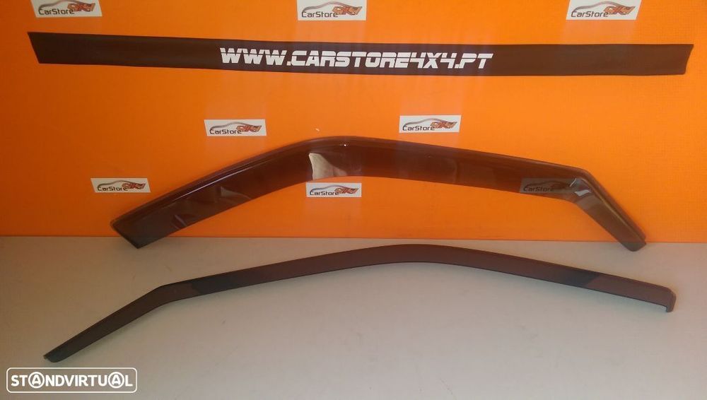 Chuventos / Paraventos / para todos os automóveis