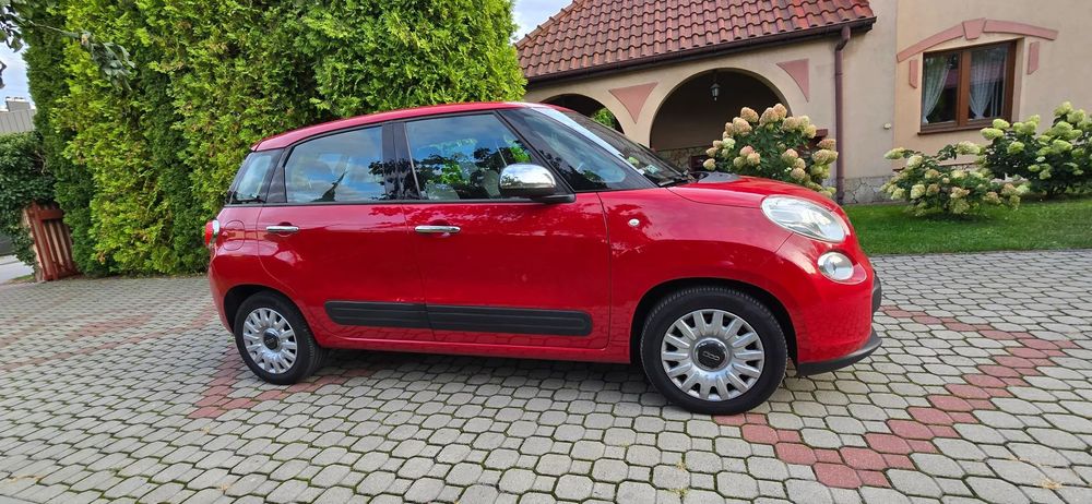 Fiat 500L