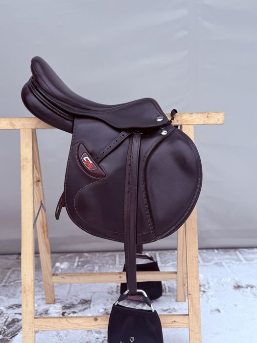 Promocja! Pilna sprzedaz ! Siodło skokowe Erreplus model CA