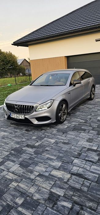 Mercedes-Benz Klasa CLS