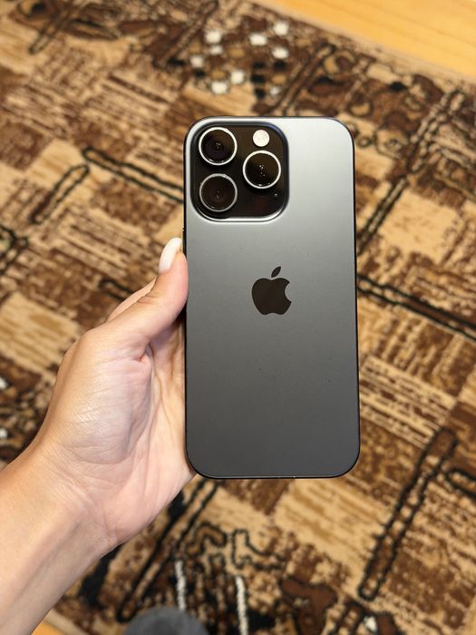 Iphone 16 pro, 512 gb, 92%, айфон 16 про неверлок