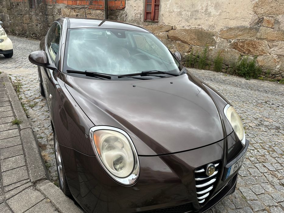 Alfa Romeo mito 1.3cdti