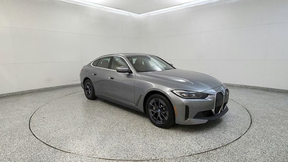 BMW i4 eDrive35 Gran Coupe FWD