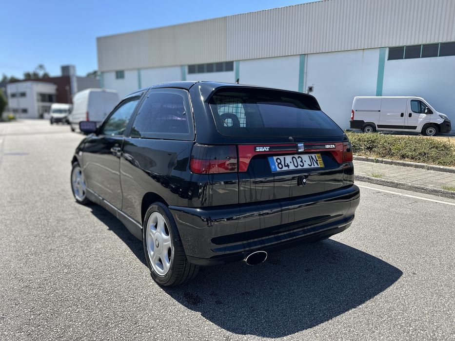 Seat Ibiza 1.9 GT Tdi