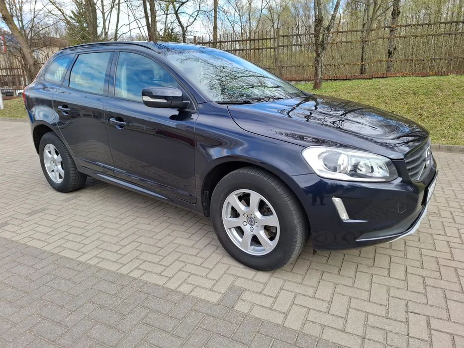 Volvo XC 60