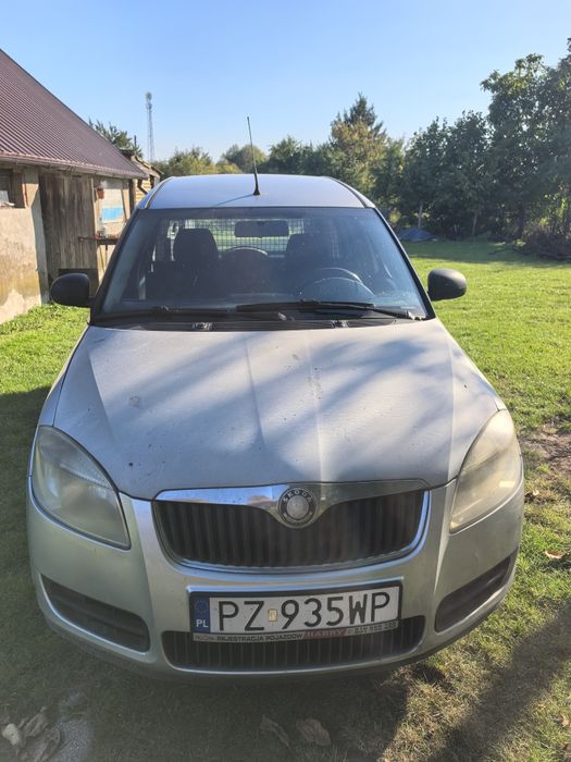 Škoda Praktik