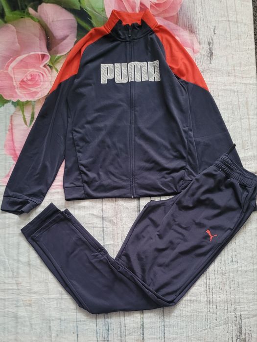 Оригінальний костюм Puma унісекс.