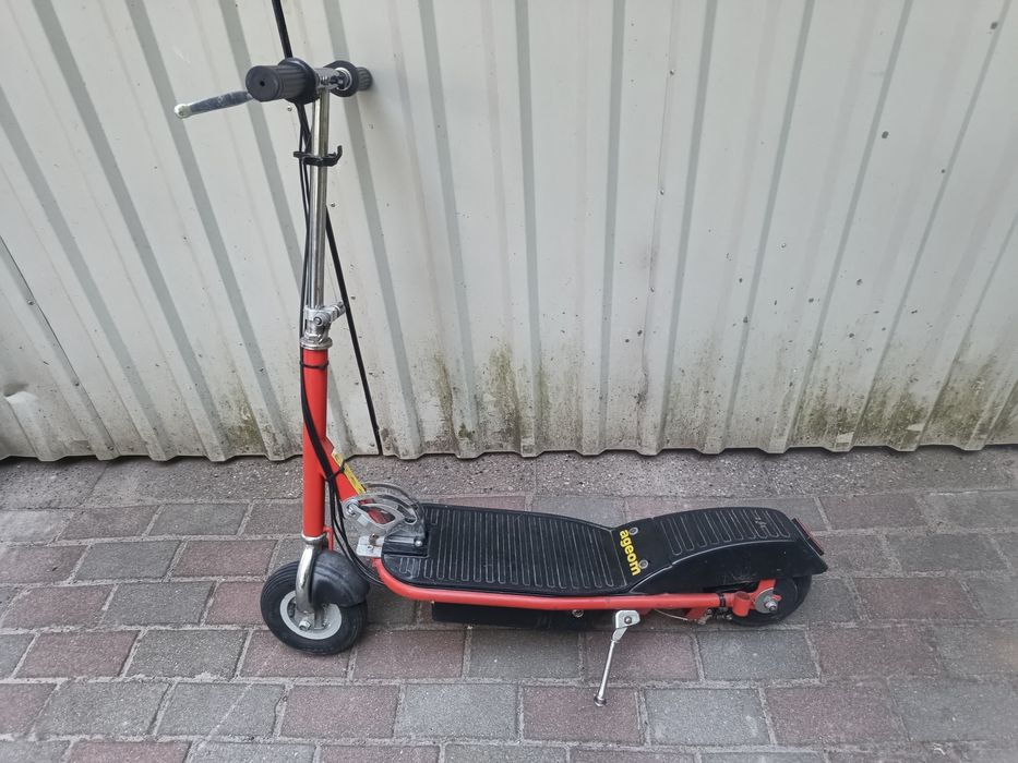 Hulajnoga elektryczna
