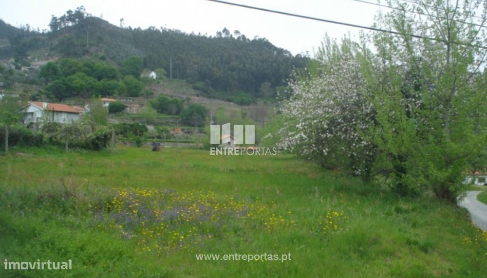 Venda Terreno, junto à estrada, Penha Longa, Marco de Canaveses — Marco, Porto