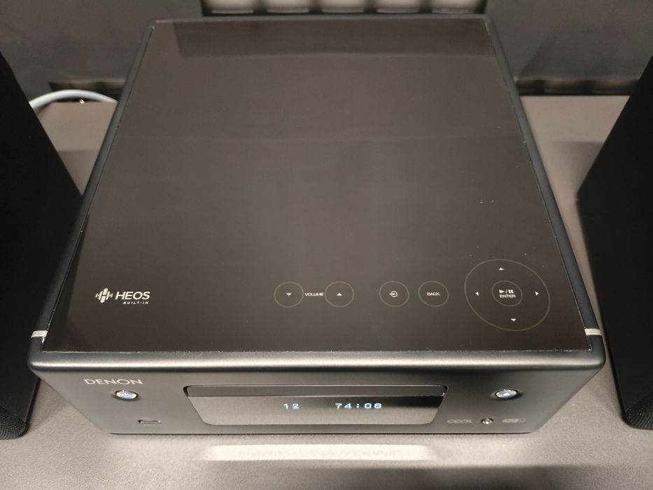 Denon Ceol N11 DAB Heos Mini wieża RCD-N11