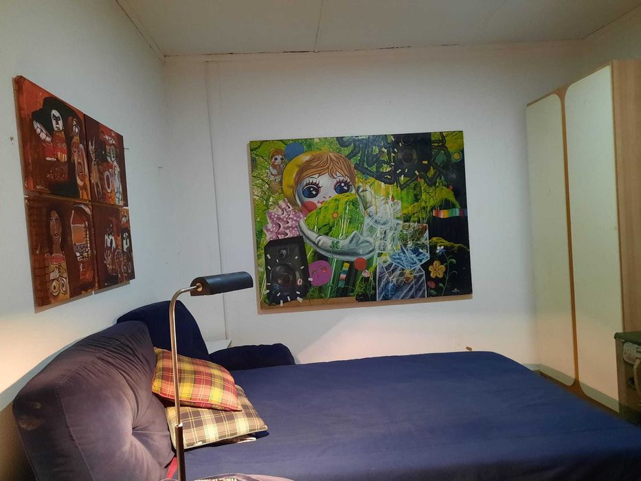Quarto Individual no Centro do Porto