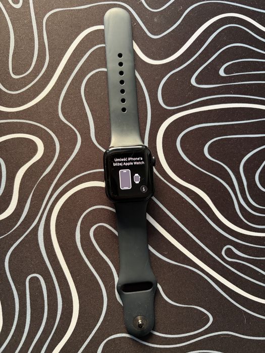 Apple Watch SE 2gen.40mm 32GB LTE | 98% baterii | Ładowarka