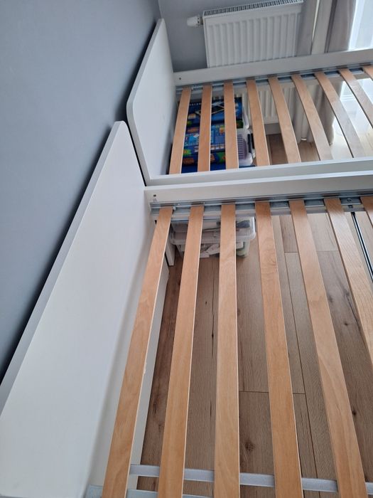 Łózko IKEA SLAKT   1 szt