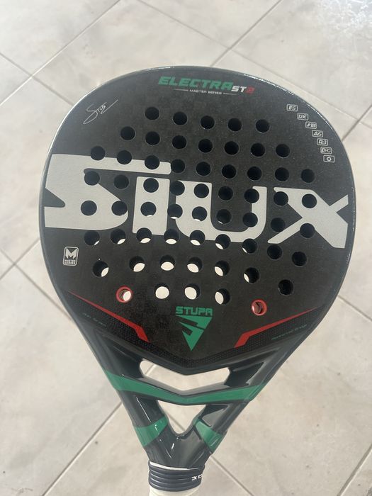 Raquete Padel Siux